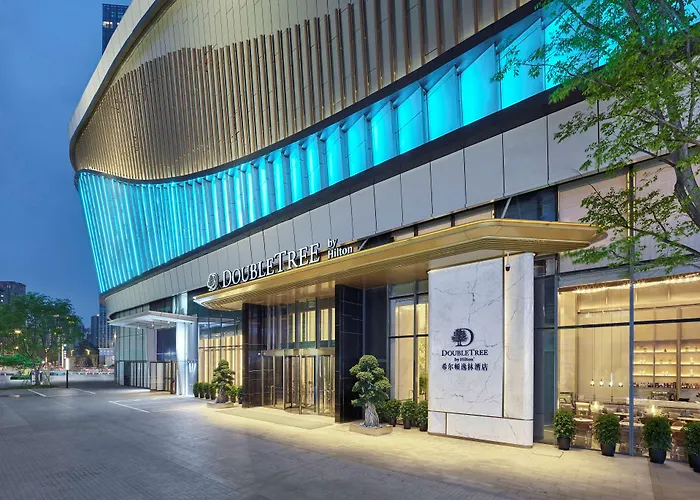 Doubletree By Hilton Chengdu Riverside