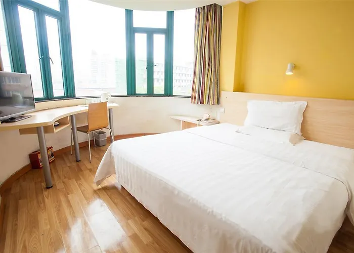 7Days Inn Chengdu Zhengfu Street Wenshufang