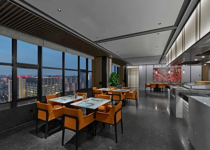 Doubletree By Hilton Chengdu Riverside