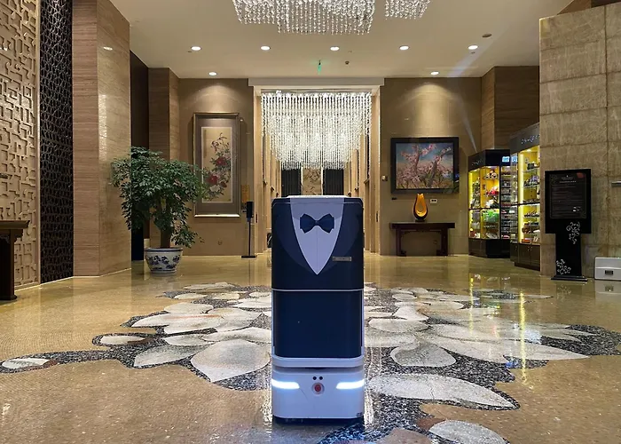 Intercontinental Century City Chengdu By Ihg