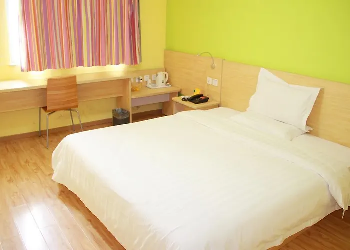 7Days Inn Chengdu Zhengfu Street Wenshufang