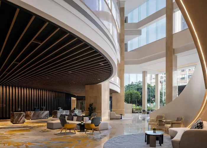 Sheraton Chengdu Lido Hotel