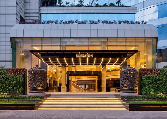 Sheraton Chengdu Lido Hotel
