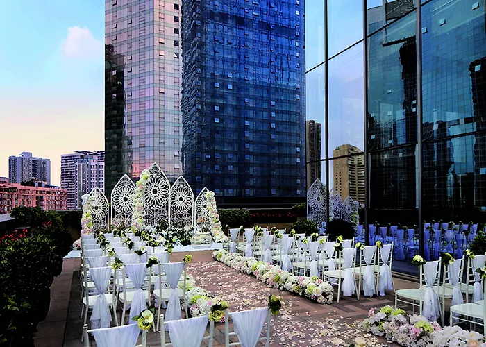 Jw Marriott Hotel Chengdu