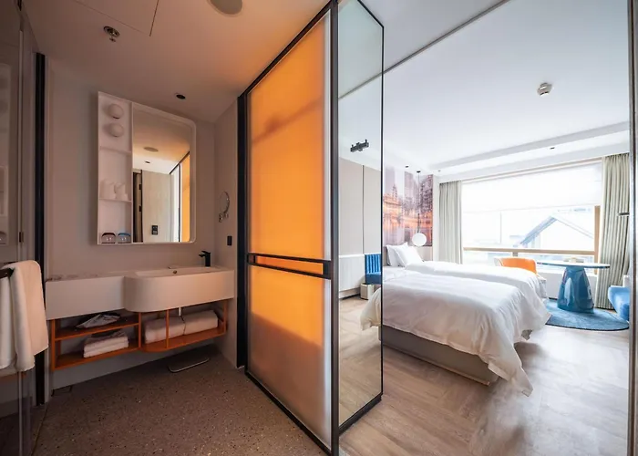 Tianfu Joyhub Cheer Hotel