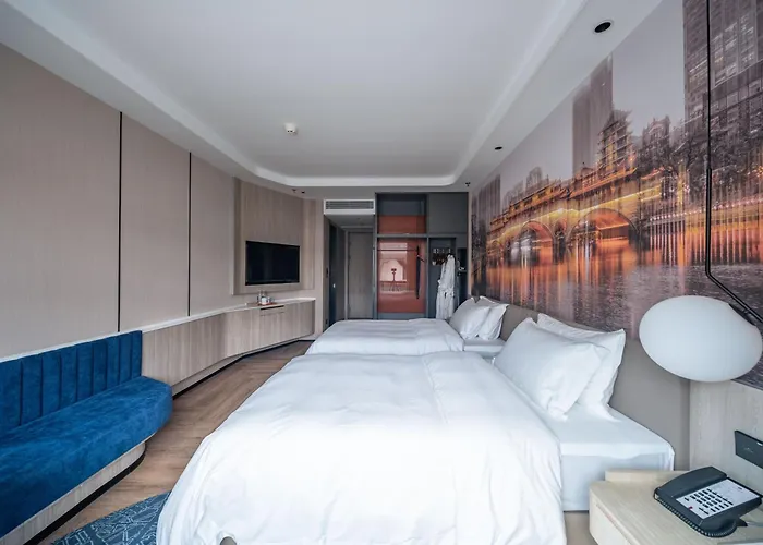 Tianfu Joyhub Cheer Hotel