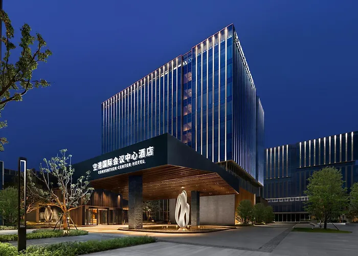 Chengdu Aerotropolis International Convention Center Hotel