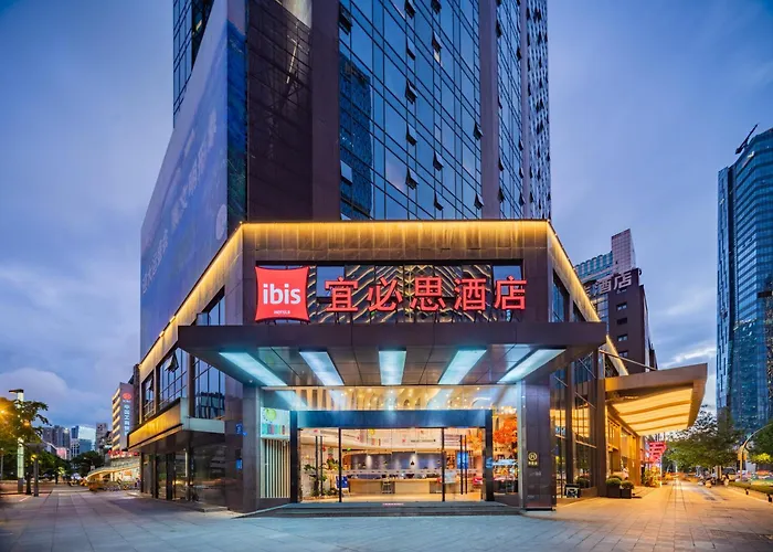 Ibis Chengdu Taikoo Li Chunxi Road