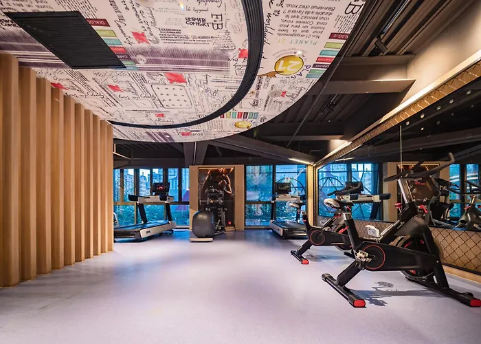 Ibis Chengdu Taikoo Li Chunxi Road