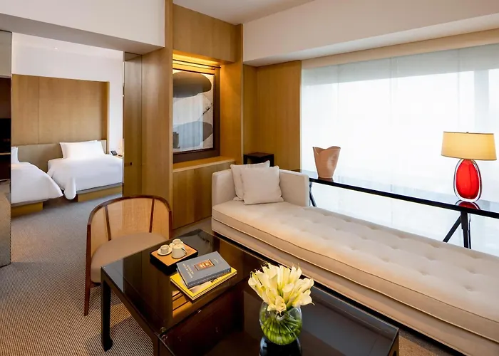 Grand Hyatt Chengdu