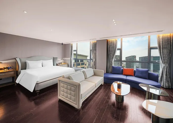 Kempinski Hotel Chengdu-City Center