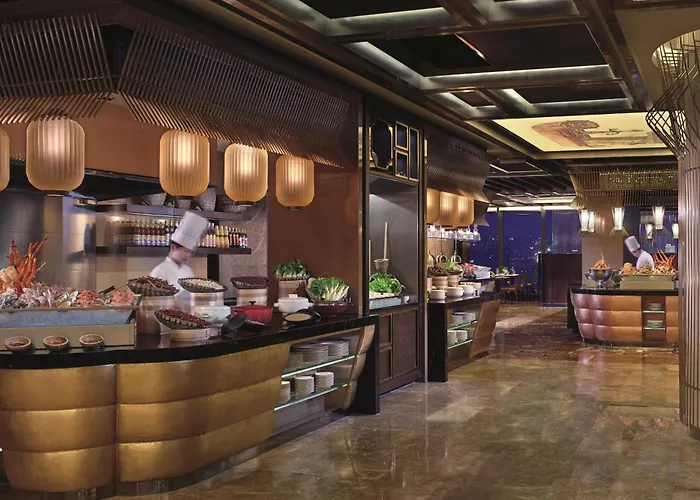 The Ritz-Carlton, Chengdu