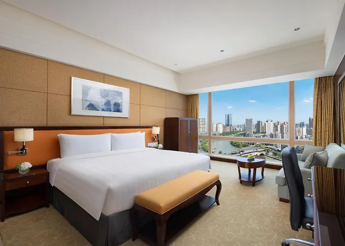 Shangri-La Chengdu
