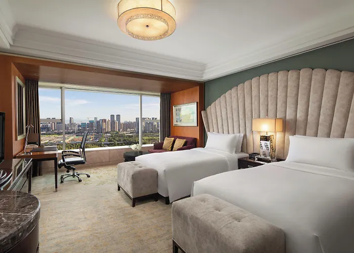 Intercontinental Century City Chengdu By Ihg