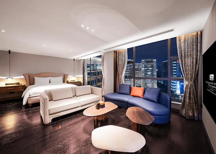 Kempinski Hotel Chengdu-City Center