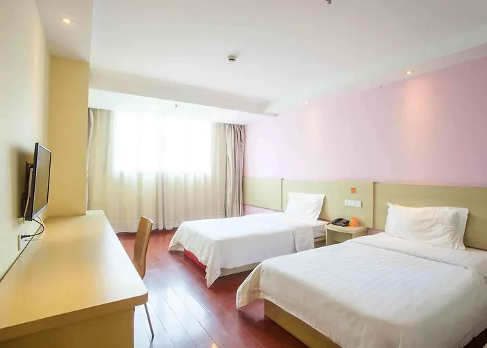 7Days Inn Chengdu Wangjianglou Wanda Square